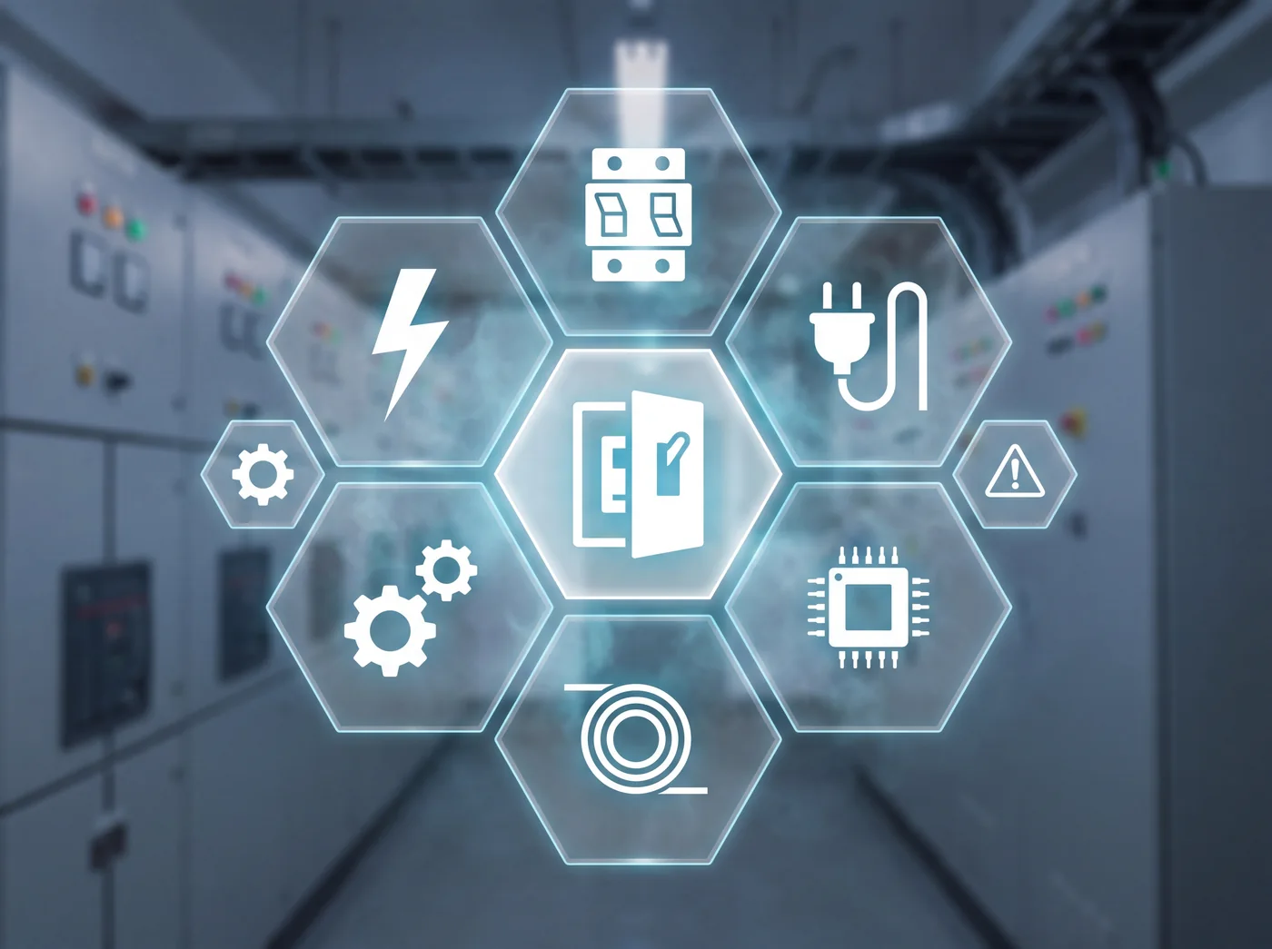 Electrical & Control Systems